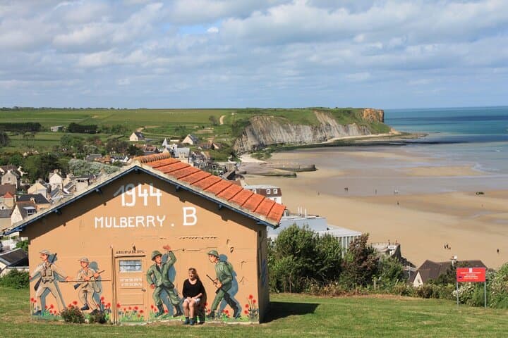 Discover Normandy's D-Day Legacy on a Unique Sidecar Adventure photo 3