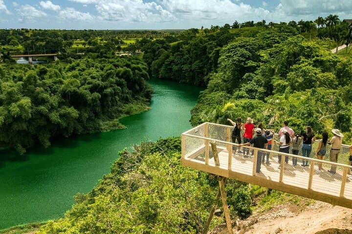 Xploration Animal Encounters Half-Day Tour from Punta Cana