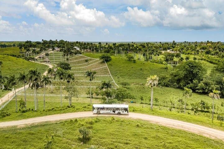 Xploration Animal Encounters Half-Day Tour from Punta Cana photo 2
