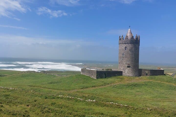 Dingle to Galway via Cliffs of Moher — Premium Private Car Service photo 2