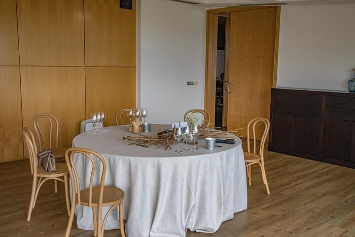 Albariño Private Tour: Combarro, Bodegas Vionta & Michelin-Star Lunch photo 5