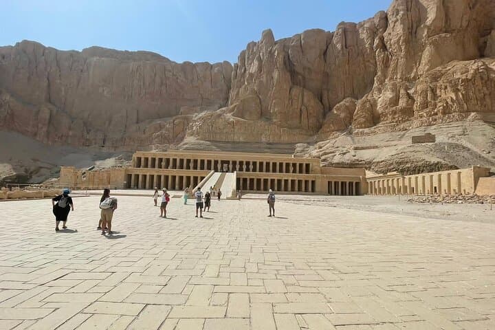 Hurghada to Luxor & Dendera: Full-Day Guided Tour to Karnak, Hatshepsut & Dendera photo 5