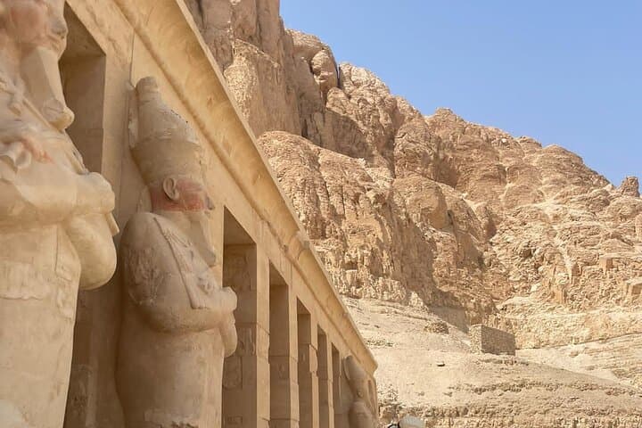 Hurghada to Luxor & Dendera: Full-Day Guided Tour to Karnak, Hatshepsut & Dendera photo 6