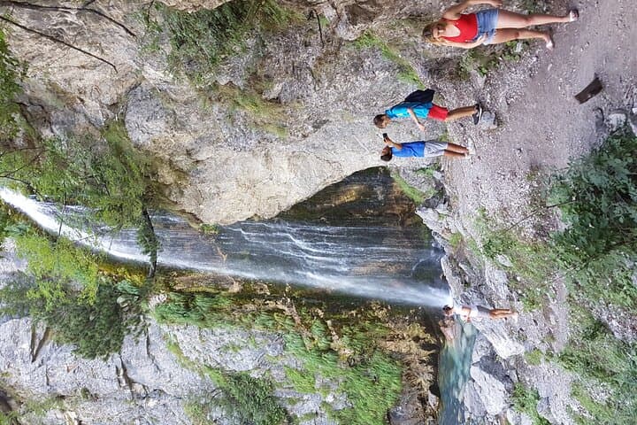 Theth Guided Tour from Shkoder: Blue Eye, Grunasi Waterfall & Alpine Vistas photo 2