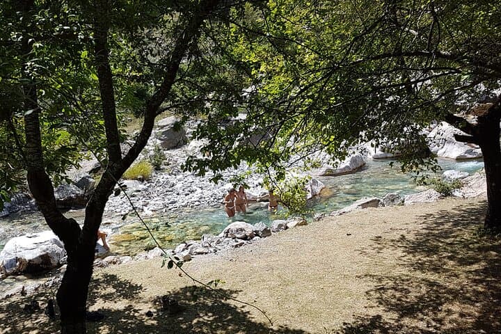 Theth Guided Tour from Shkoder: Blue Eye, Grunasi Waterfall & Alpine Vistas photo 4