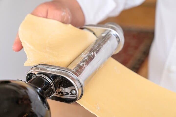 Baltimore Brewery Pasta-Making Class: Hands-On Pappardelle & Local Beer photo 4