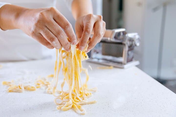 Hands-On Pasta Making Class with Local Chef in Pittsburgh