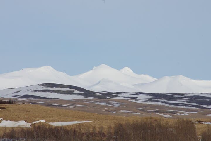 Tindfjallajökull Disappearing Glacier Mapping Expedition — Katla Geopark Citizen Science Tour