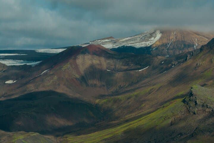 Tindfjallajökull Disappearing Glacier Mapping Expedition — Katla Geopark Citizen Science Tour photo 3