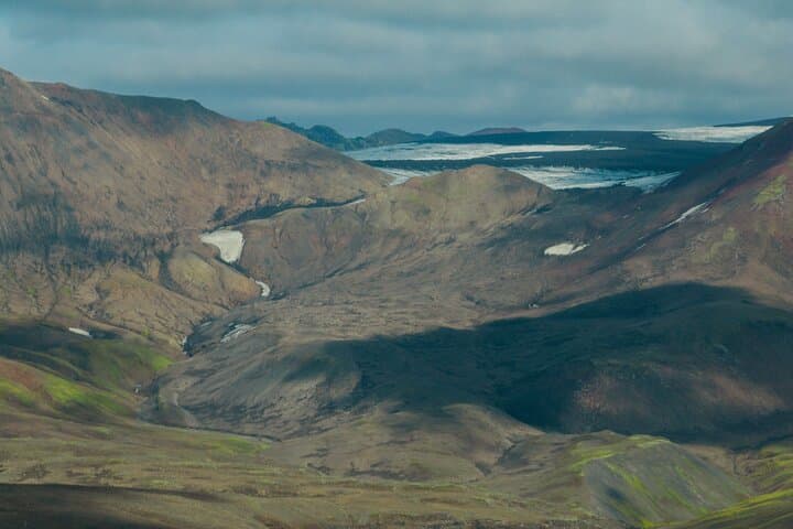 Tindfjallajökull Disappearing Glacier Mapping Expedition — Katla Geopark Citizen Science Tour photo 4