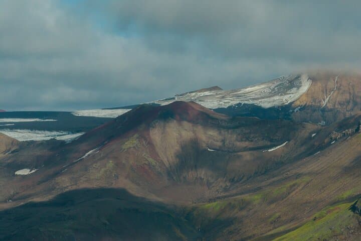 Tindfjallajökull Disappearing Glacier Mapping Expedition — Katla Geopark Citizen Science Tour photo 5