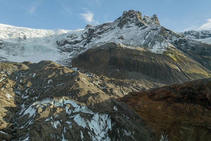 Krossárjökull Mapping Journey: Citizen-Scientist Glacier Expedition with Katla Geopark