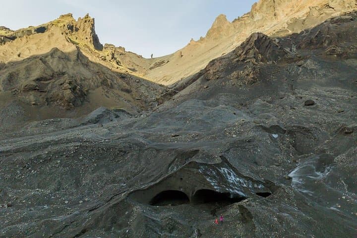 Krossárjökull Mapping Journey: Citizen-Scientist Glacier Expedition with Katla Geopark photo 2