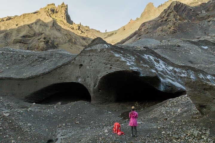 Krossárjökull Mapping Journey: Citizen-Scientist Glacier Expedition with Katla Geopark photo 3