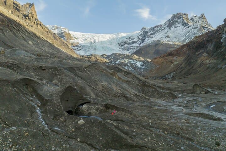 Krossárjökull Mapping Journey: Citizen-Scientist Glacier Expedition with Katla Geopark photo 4