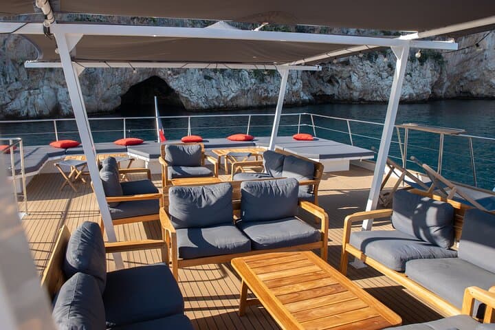 Catamaran Day Cruise to Îles de Lérins & Cap d'Antibes — Lunch, Swim, Sun photo 6