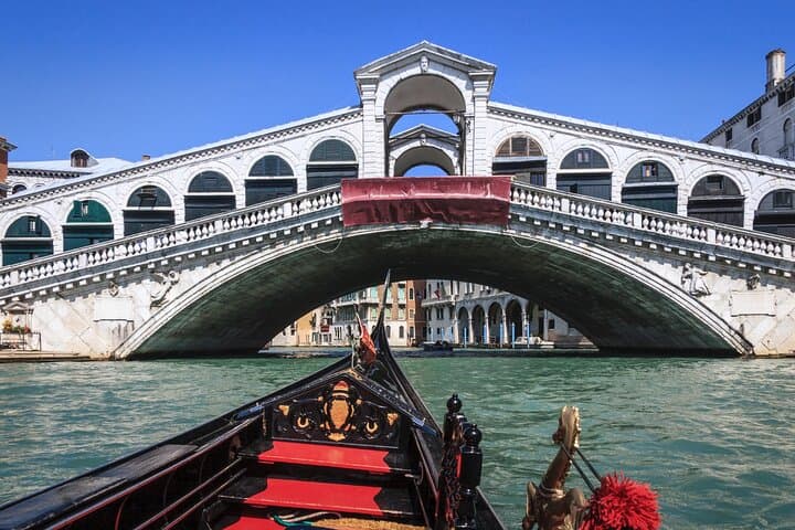 Venice St. Mark's Basilica, Doge's Palace & Gondola Ride — Private 4‑Hour Tour photo 4