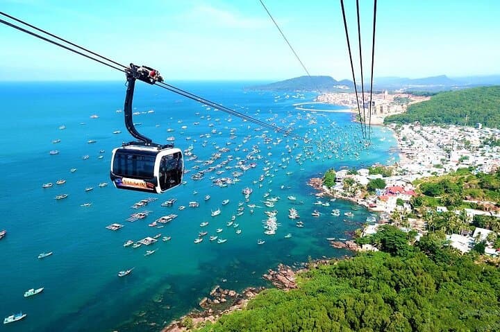 Phu Quoc 3-Island Discovery: Snorkel, Cable Car & Hon Thom Water Park photo 6
