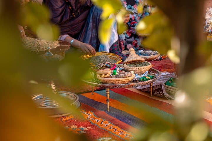 Create Your Own Perfume in Chichaoua — Moroccan Fragrance Workshop with Breakfast photo 6