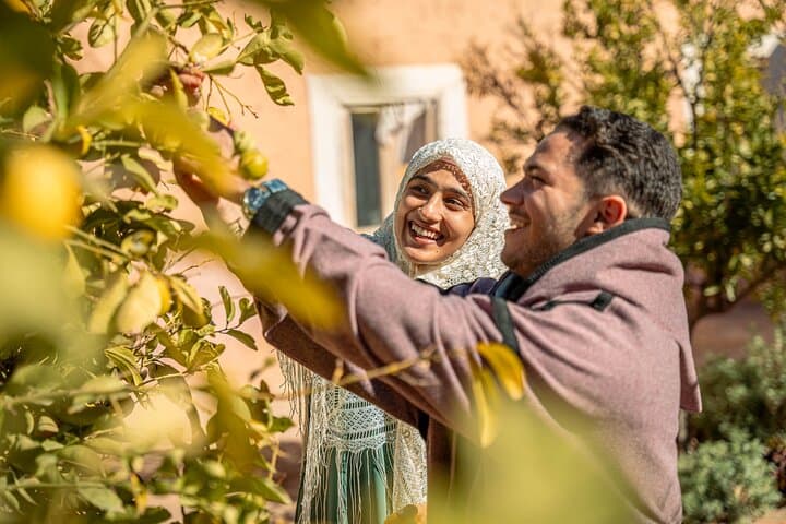 Create Your Own Perfume in Chichaoua — Moroccan Fragrance Workshop with Breakfast
