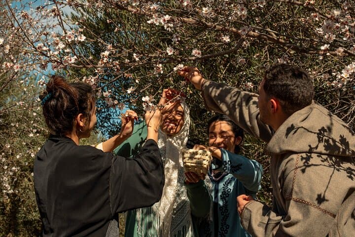 Create Your Own Perfume in Chichaoua — Moroccan Fragrance Workshop with Breakfast photo 2