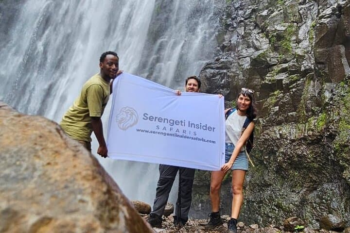 Materuni Waterfalls & Chagga Coffee Tour — Hike, Waterfall & Kilimanjaro Views