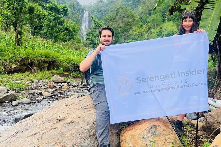 Materuni Waterfalls & Chagga Coffee Tour — Hike, Waterfall & Kilimanjaro Views photo 2