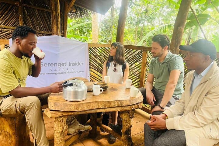 Materuni Waterfalls & Chagga Coffee Tour — Hike, Waterfall & Kilimanjaro Views photo 3