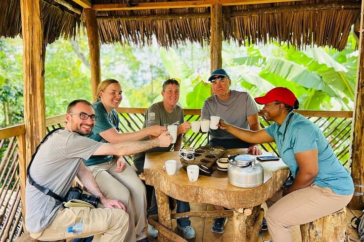 Materuni Waterfalls & Chagga Coffee Tour — Hike, Waterfall & Kilimanjaro Views photo 4