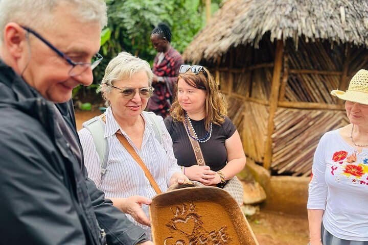 Materuni Waterfalls & Chagga Coffee Tour — Hike, Waterfall & Kilimanjaro Views photo 6
