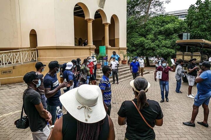 Livingstone Museum & Town Historical Tour — Explore Zambia’s Colonial Past and Cultural Collections