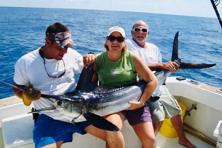 Six-Hour Deep Sea Fishing Charter in Key West on a 45-ft Hatteras photo 2