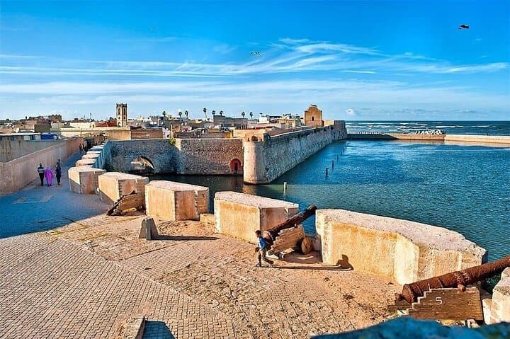 Essaouira Day Trip from Marrakech: Argan Forests, Medina & Atlantic Beaches photo 3