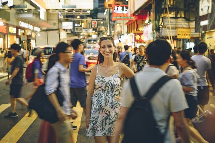 Hong Kong After Dark: Small-Group Night Tour with Star Ferry, Tram & Night Markets photo 5