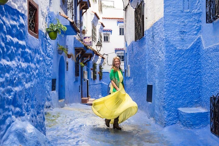 Fez to Chefchaouen Private Day Trip: Explore Morocco’s Blue Pearl photo 4