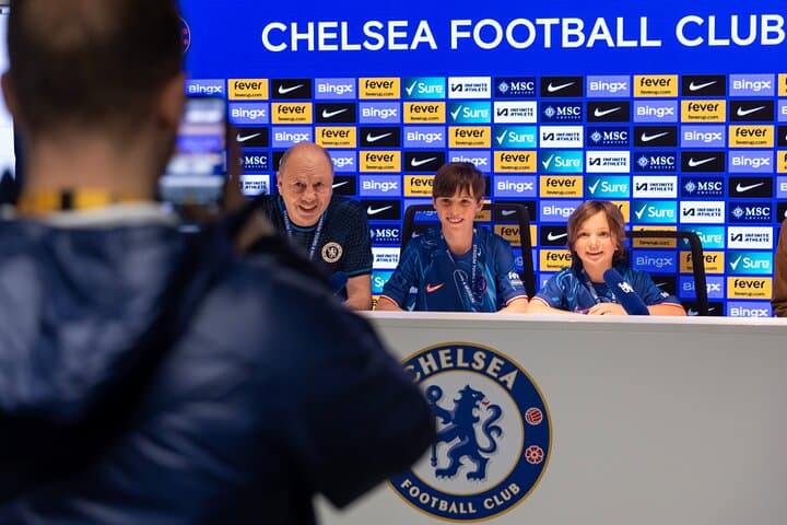 Inside Stamford Bridge: Chelsea FC Stadium Tour & Museum Guide photo 2