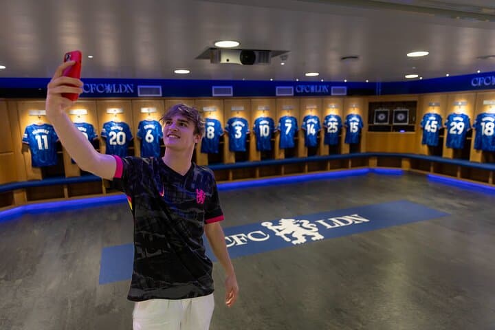 Inside Stamford Bridge: Chelsea FC Stadium Tour & Museum Guide photo 3