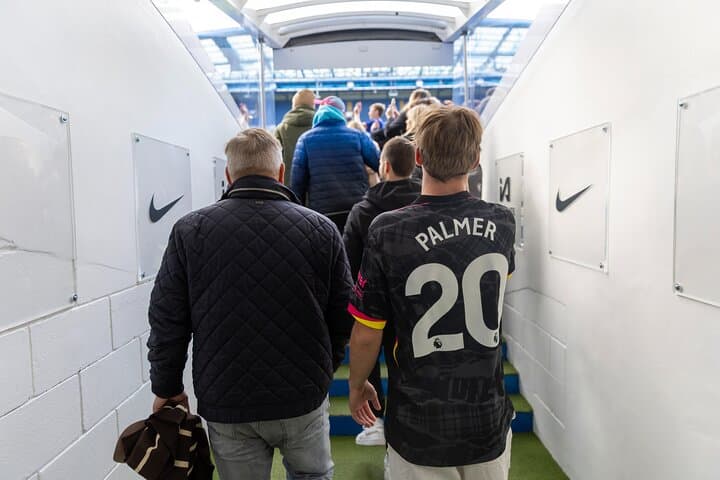 Inside Stamford Bridge: Chelsea FC Stadium Tour & Museum Guide photo 5