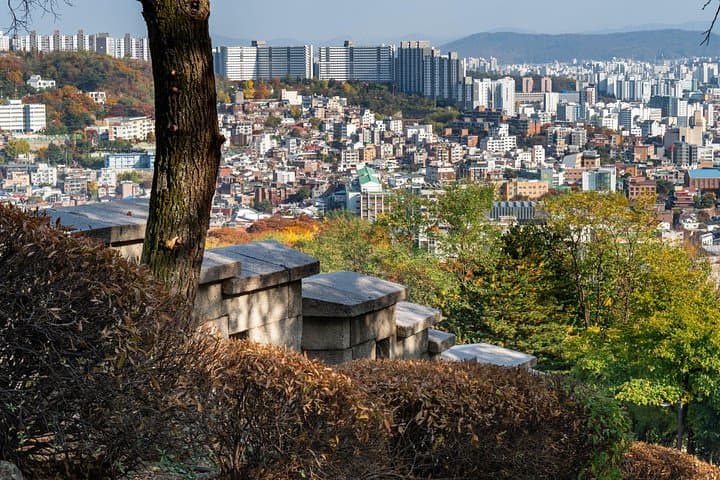 Seoul Unveiled: Walking Untold Stories and the City Wall Overlook photo 3