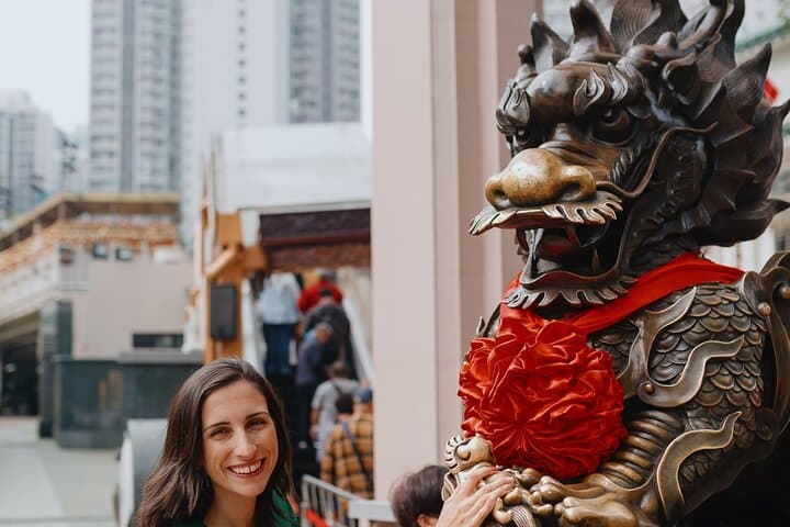 One-Day Hong Kong Highlights: Peak Tram, Star Ferry & Local Markets photo 3