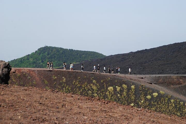 Mount Etna & Alcantara Gorges Day Tour from Taormina: Lava Hikes and River Walks photo 2