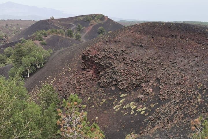 Mount Etna & Alcantara Gorges Day Tour from Taormina: Lava Hikes and River Walks photo 6