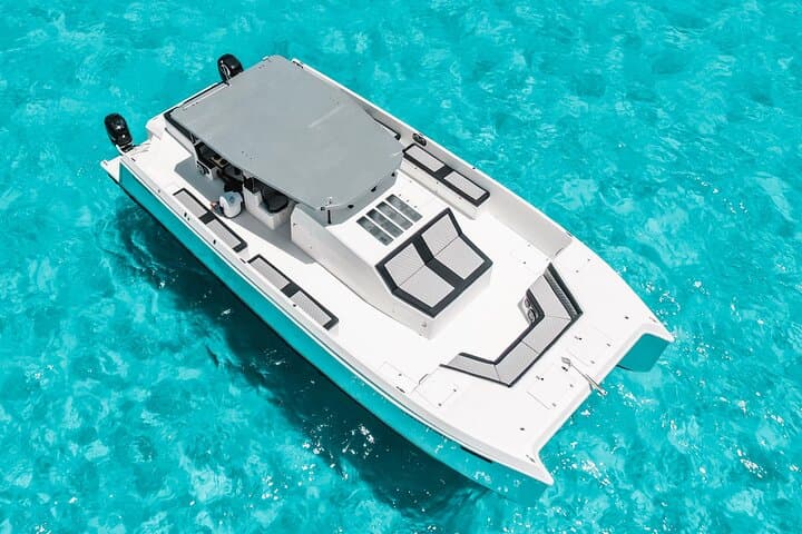 Private Catamaran to Isla Mujeres: Custom 7-Hour Cruise from Cancun photo 3