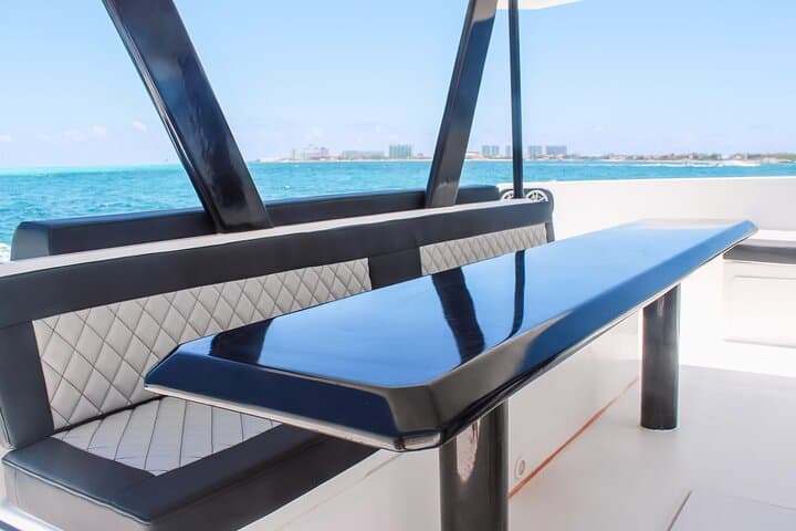 Private Catamaran to Isla Mujeres: Custom 7-Hour Cruise from Cancun photo 4