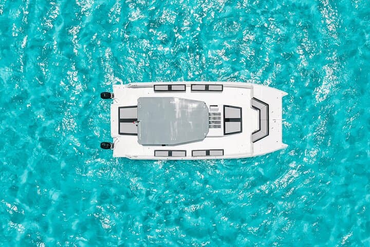 Private Catamaran to Isla Mujeres: Custom 7-Hour Cruise from Cancun photo 5