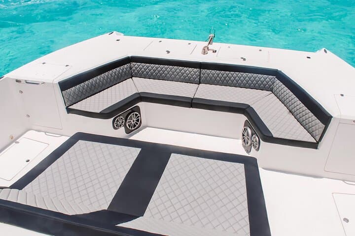 Private Catamaran to Isla Mujeres: Custom 7-Hour Cruise from Cancun photo 6