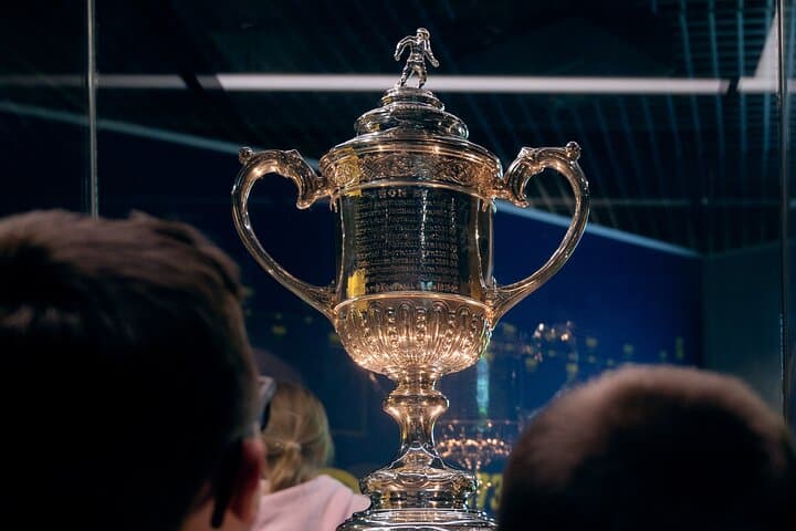Hampden Park Stadium Tour, Glasgow — Behind-the-Scenes & Museum Experience photo 2