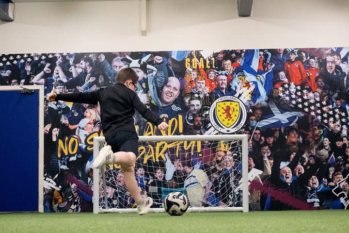 Hampden Park Stadium Tour, Glasgow — Behind-the-Scenes & Museum Experience photo 5