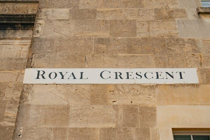 Bath Walking Tour: Roman Baths, Royal Crescent & Hidden Gems photo 5