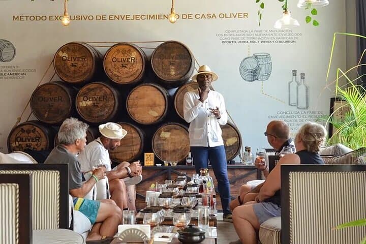Punta Cana Aurora: Rare Rum & Cigar Sensory Tasting Experience photo 5